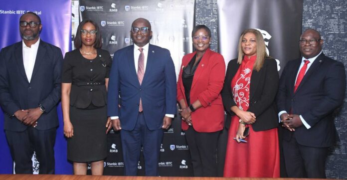 Stanbic Ibtc Capital Rmb Nigeria Spv Issuance