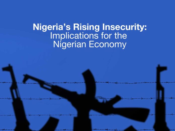 State Of Insecurity In Nigeria