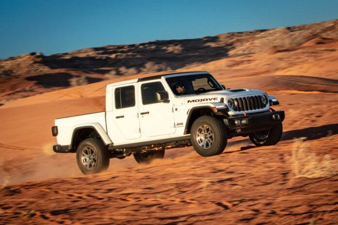 Stellantis Toledo Jeep Gladiator Plant Layoffs