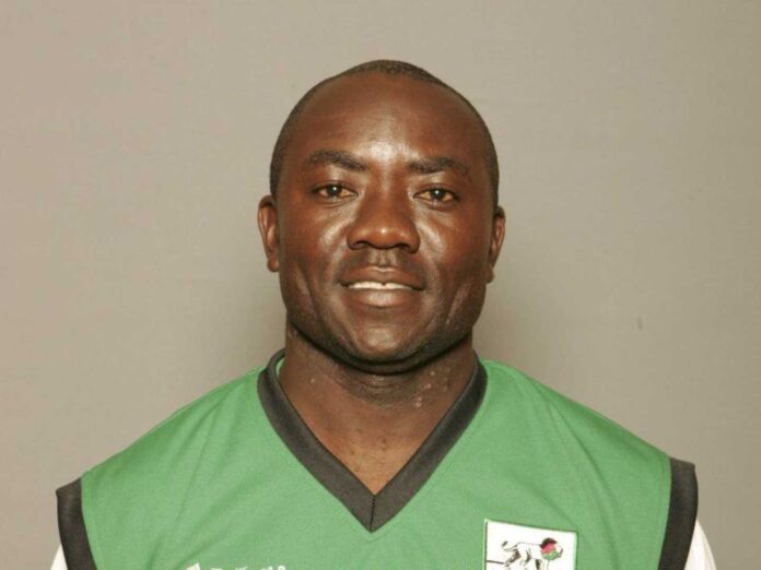 Steve Tikolo Nigeria Cricket Team