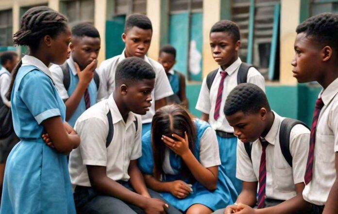 Students Bullying In Nigerian Schools