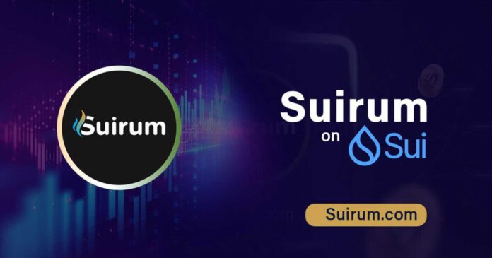 Suirum Meme Coin Presale Sui Blockchain