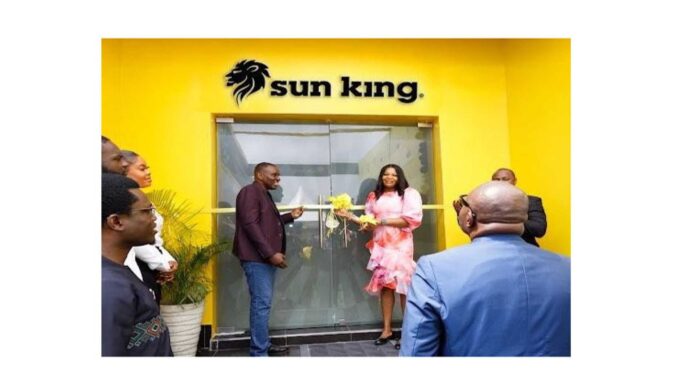 Sun King Experience Centre Lagos