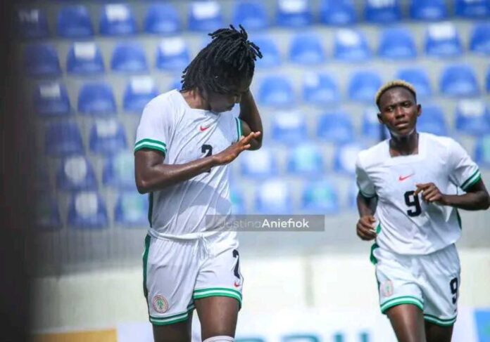 Super Falcons Vs France Les Bleues Friendly Match