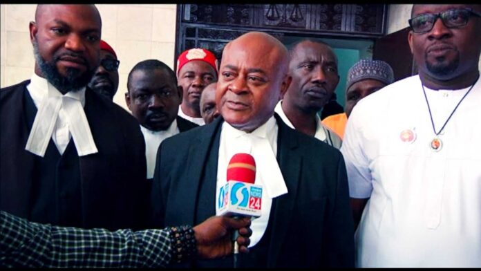 Supreme Court Of Nigeria Apga Ezeokenwa