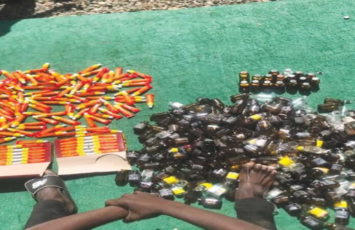 Suspected Drug Dealer Arrested In Bauchi