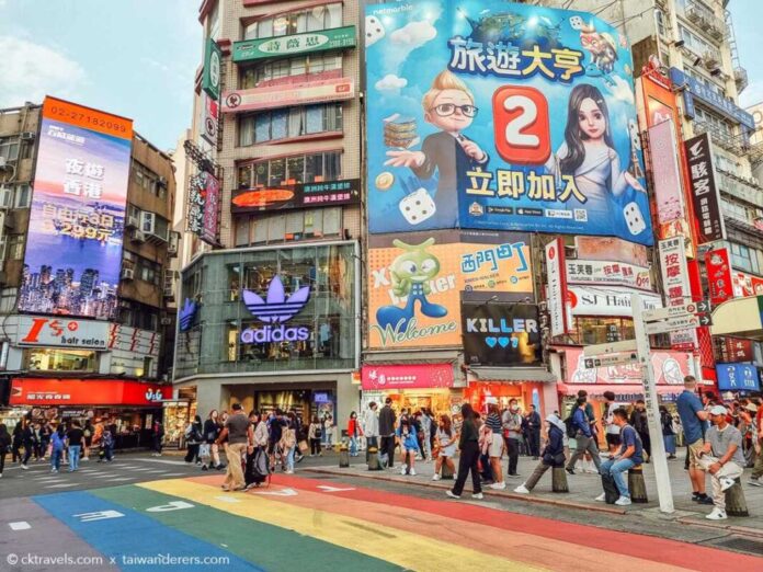 Taiwan Michelin Star Ice Cream Shop Minimal And Us Taiwan Trade Talks