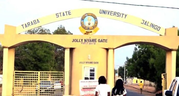 Taraba State University Lecturers Death