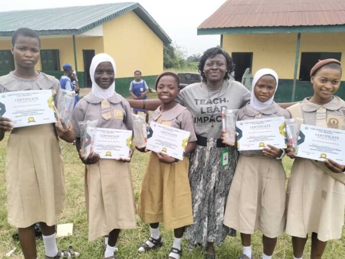 Teach For Nigeria Debate Ogun Schools