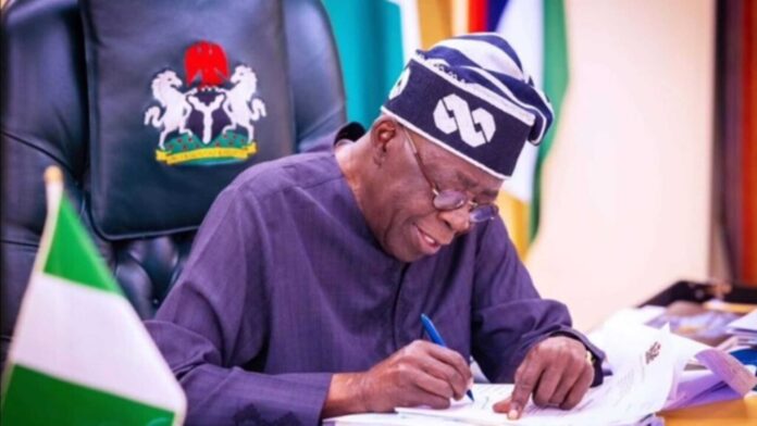 Tinubu Nominates New Inec Rec And National Commissioner