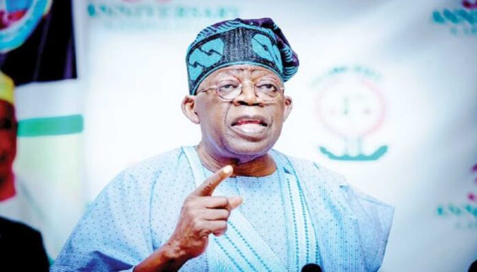 Tinubu Speaking On Terrorism Banditry Kidnapping