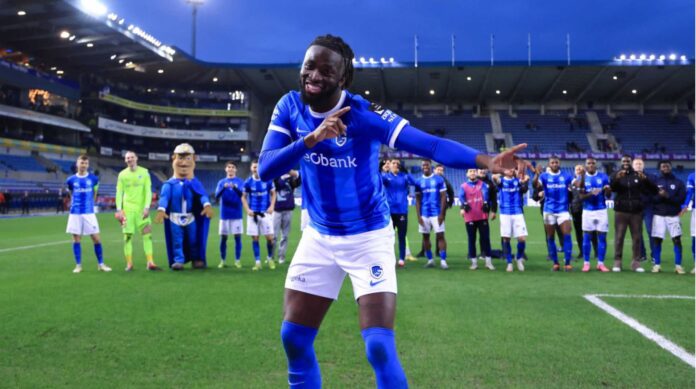 Tolu Arokodare Genk Football