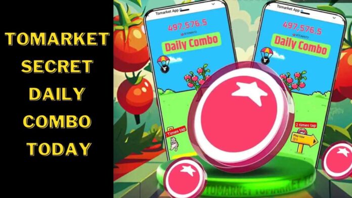 Tomarket Daily Combo November 11 2024