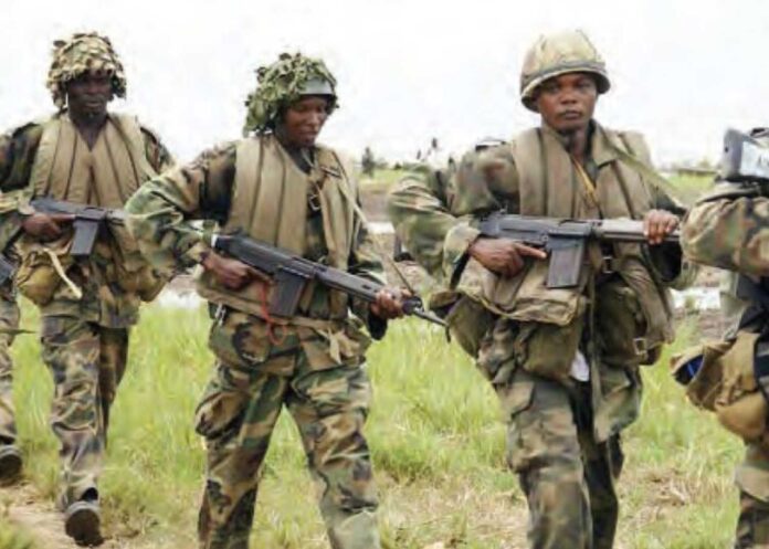 Troops Repel Bandits Attack Sokoto Community