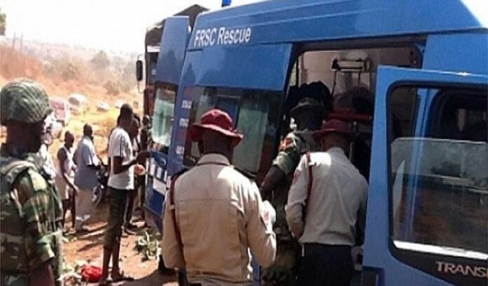 Truck Accident In Akwa Ibom Nigeria