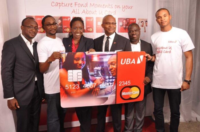 Uba Sme Card Launch