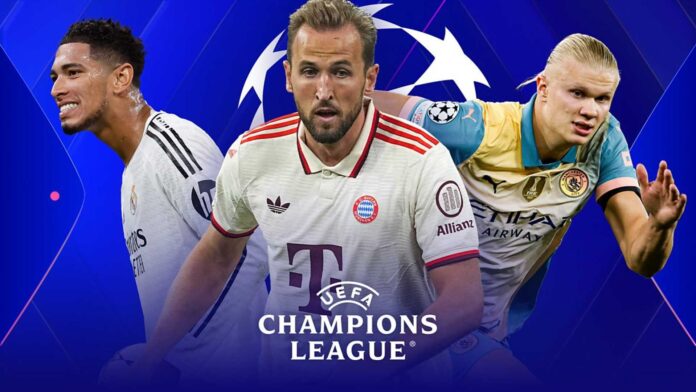 Uefa Champions League Matchday 4 Highlights