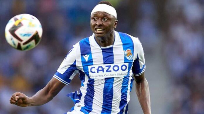 Umar Sadiq Real Sociedad