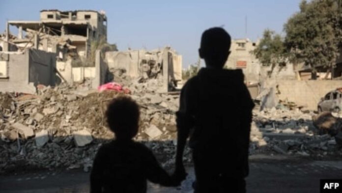 Un Report On Gaza War Casualties Women And Children