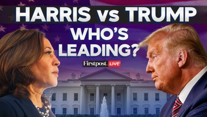 Us Election 2024 Polls Trump Harris