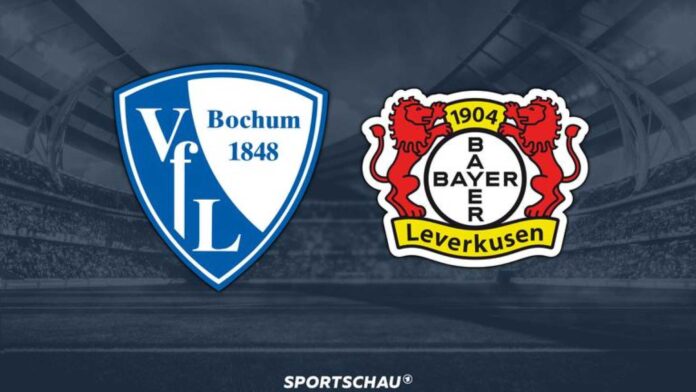 Vfl Bochum Vs Bayer Leverkusen Bundesliga Match