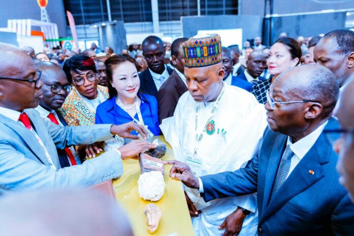 Vice President Kashim Shettima At Sirexe Conference