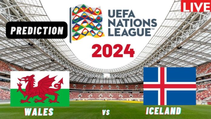 Wales Vs Iceland Uefa Nations League Match