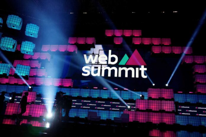 Web Summit Tech Event In Portugal