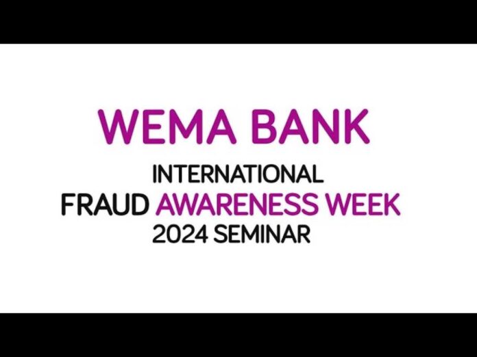 Wema Bank Fraud Awareness Week