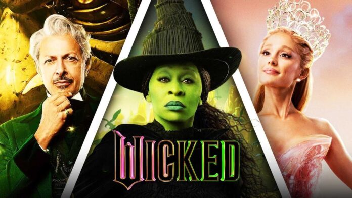 Wicked Movie 2024 Cast And Scenes