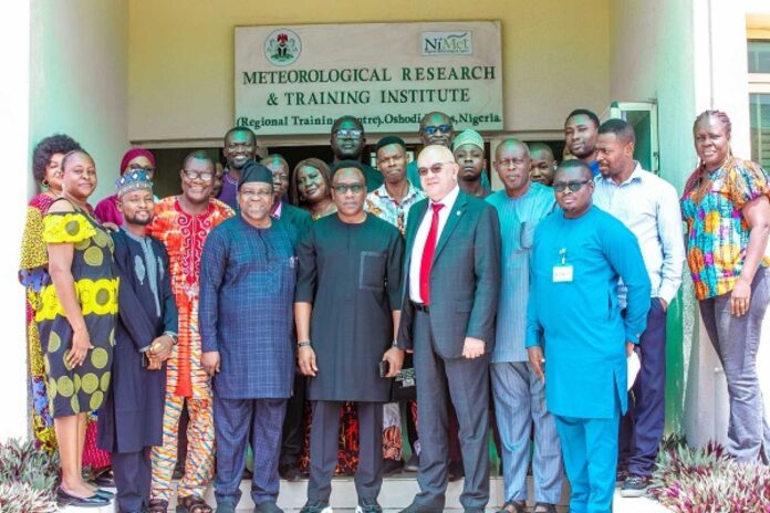 Wmo Re Accreditation Nimet Lagos Training School