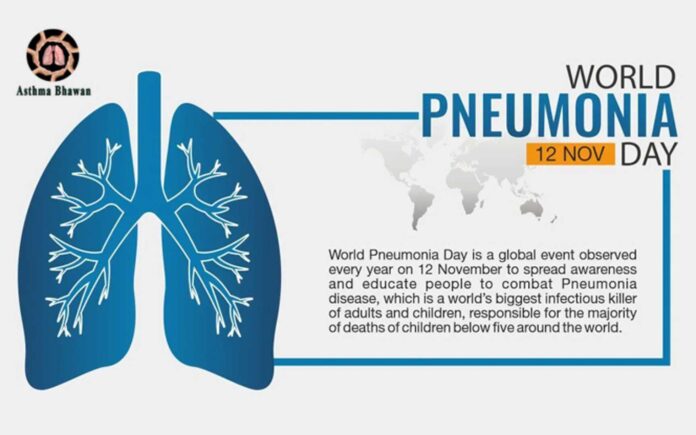 World Pneumonia Day 2024 Awareness Campaign