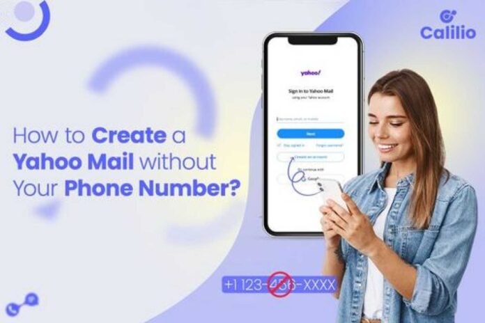 Yahoo Sign Up Process