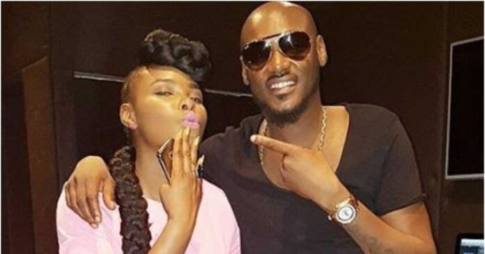 Yemi Alade And Tuface Idibia