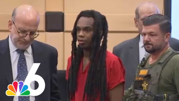 Ynw Melly In Jail Broward Sheriff's Office Lawsuit