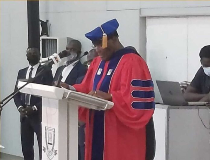 Yola Federal College Of Education Graduation Ceremony