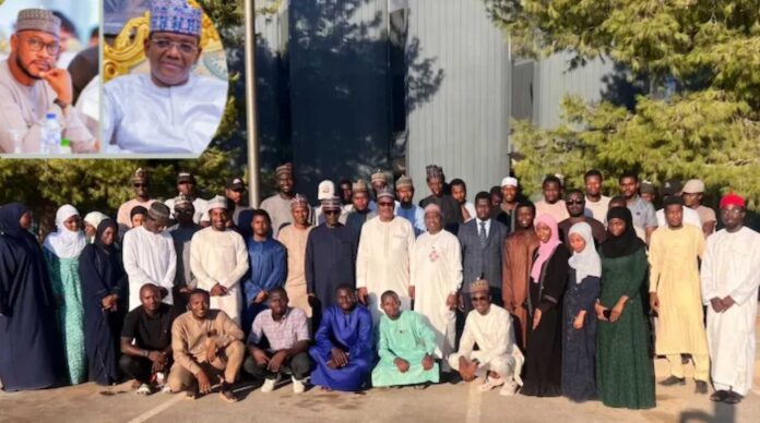 Zamfara Students Stranded In Cyprus