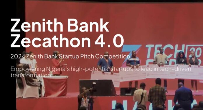 Zenith Bank Tech Fair And Infrastructure Migration