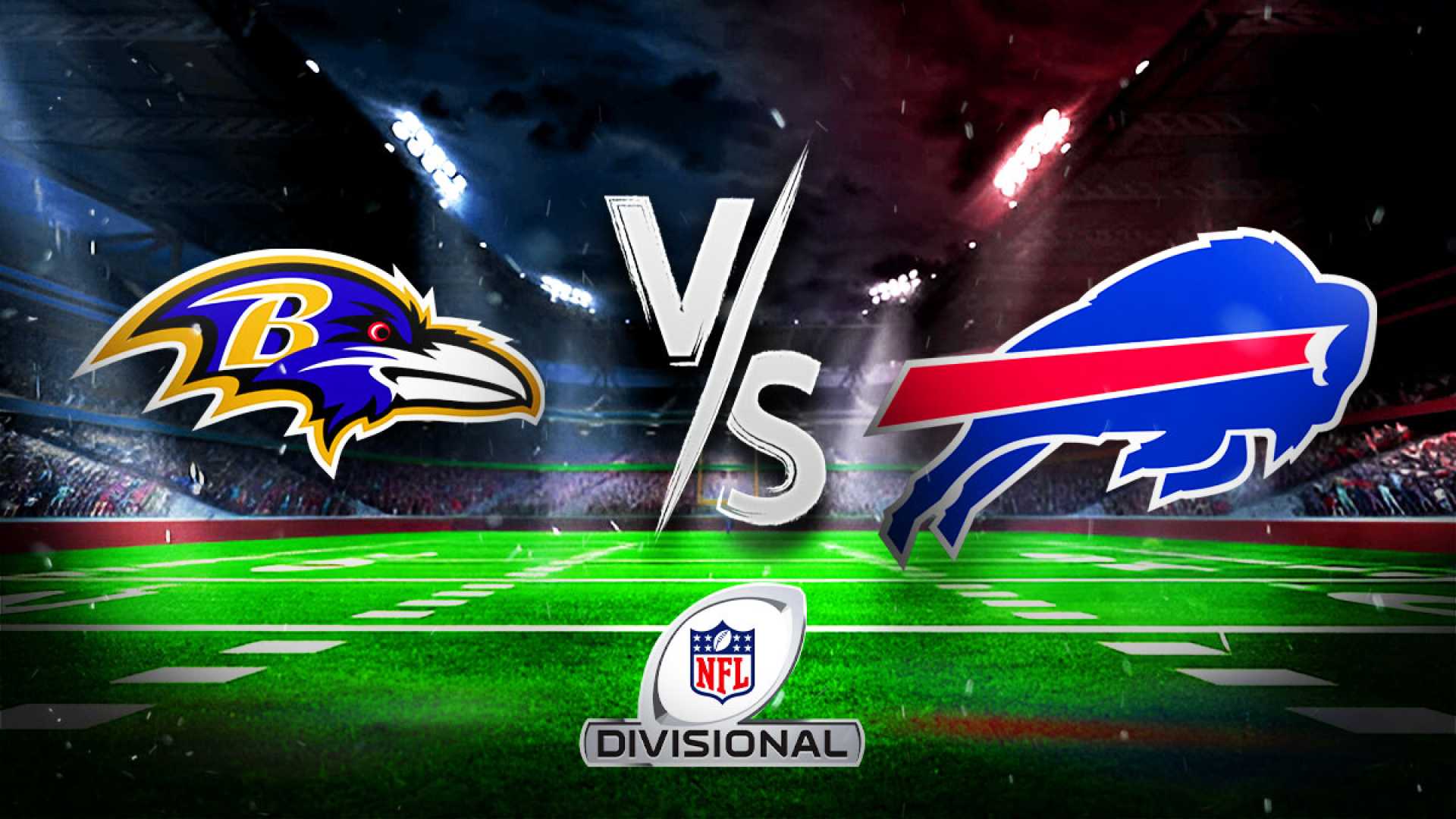 Baltimore Ravens Sun Kashi Buffalo Bills A AFC Playoffs - NNN Hausa