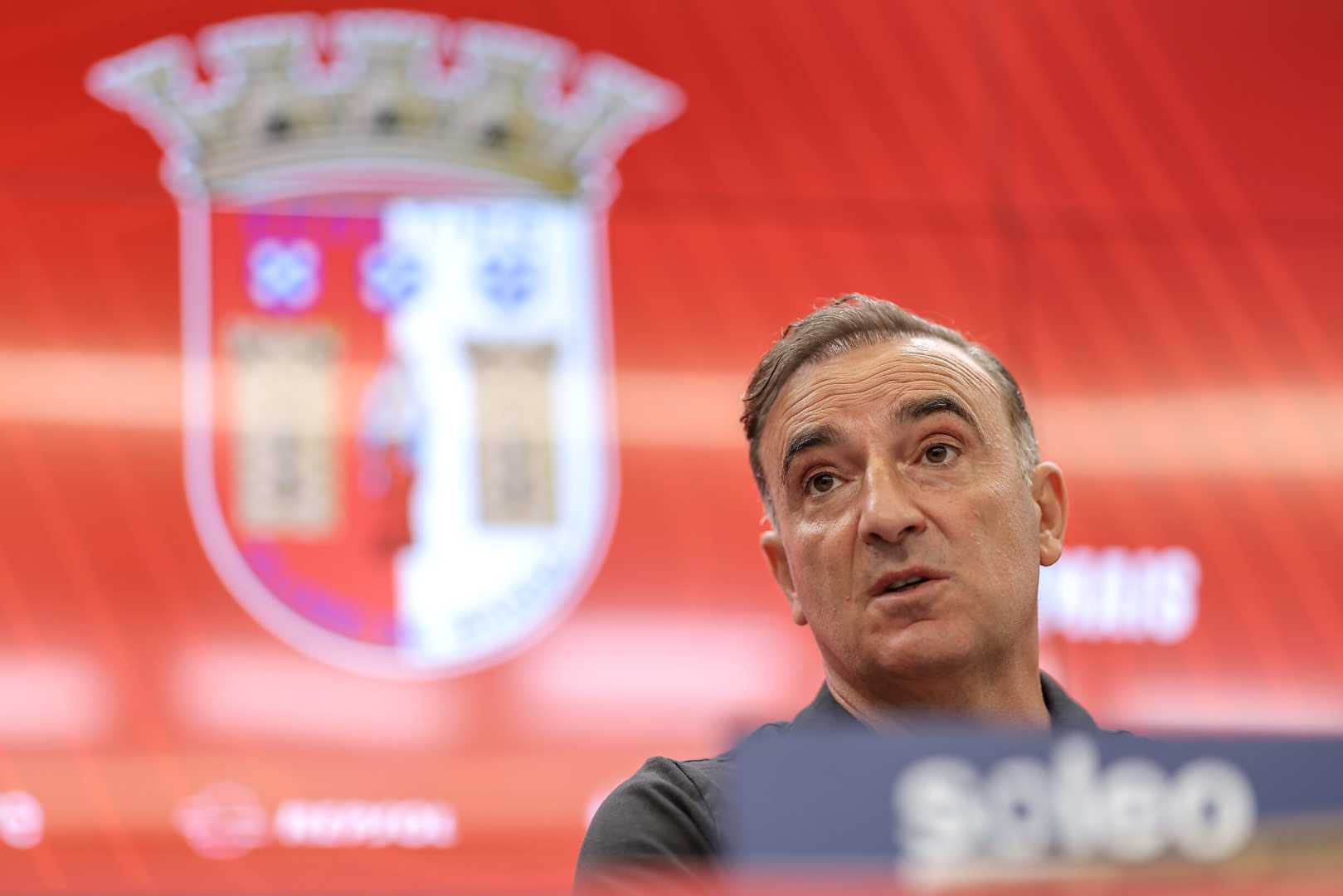 Carvalhal yana magana kan nasarar Taça da Liga da kuma abin da zai yi