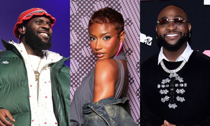 17th Headies Awards Lagos Performers