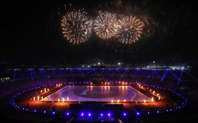 Caf U 20 Africa Cup Of Nations Opening Ceremony