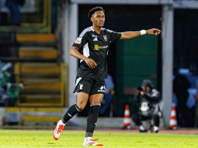 Casa Pia Estoril Primeira Liga Match