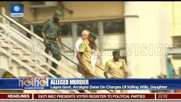 Lagos Police Investigating Murder Case