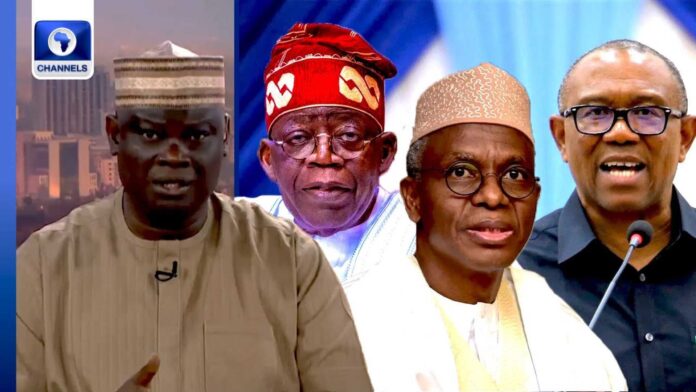 Nasir El Rufai Coalition Strategy Election 2027