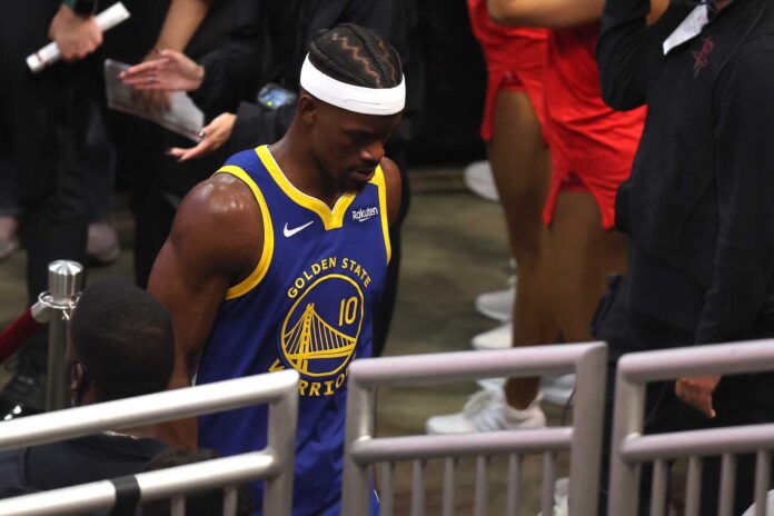 Nba Warriors Jimmy Butler Game 4 Houston Rockets