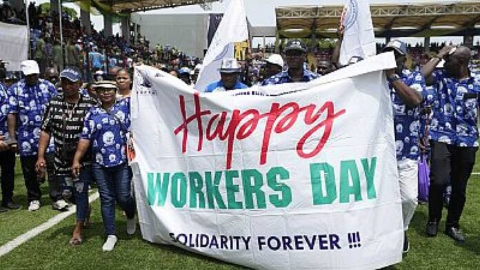 Nigeria Workers Day Celebration 2025