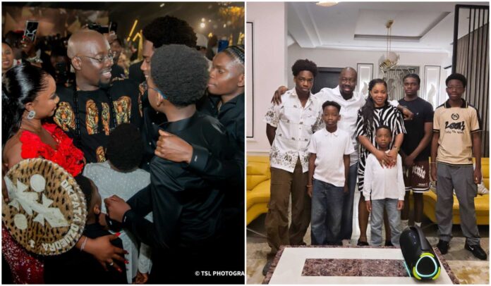 Obi Cubana Social Media Controversy Photo