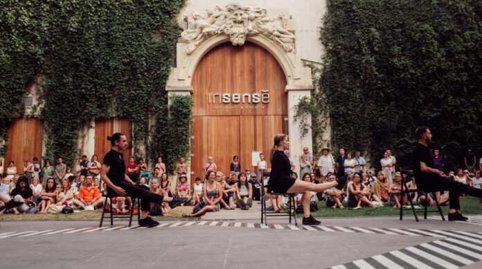 Paris Street Art Festival And Music Events