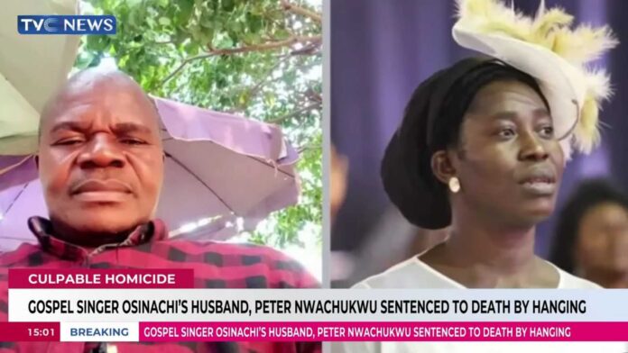 Peter Nwachukwu Court Sentencing Judgment